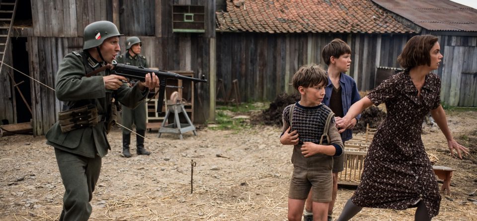 Imagen de la película Suite Française