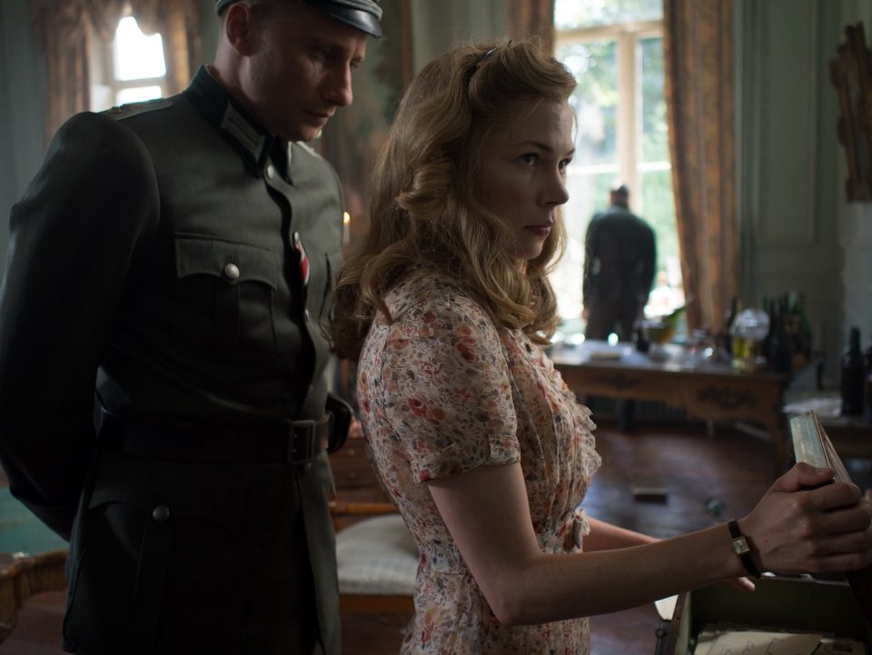 Imagen de la película Suite Française