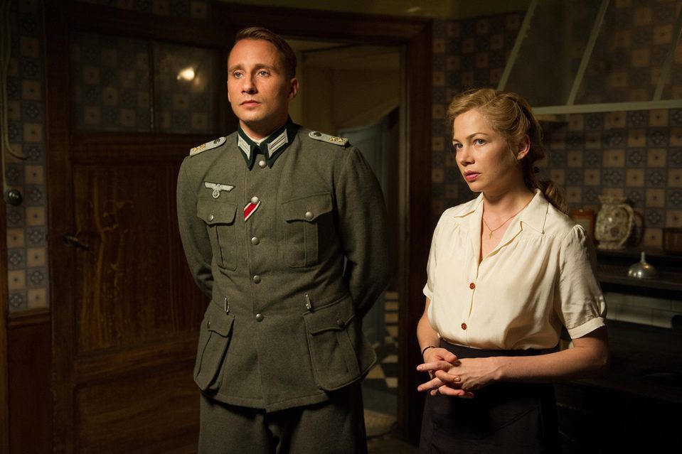 Imagen de la película Suite Française