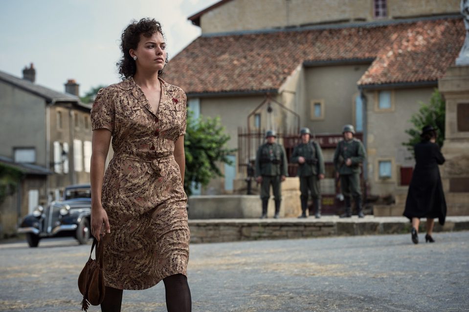Imagen de la película Suite Française