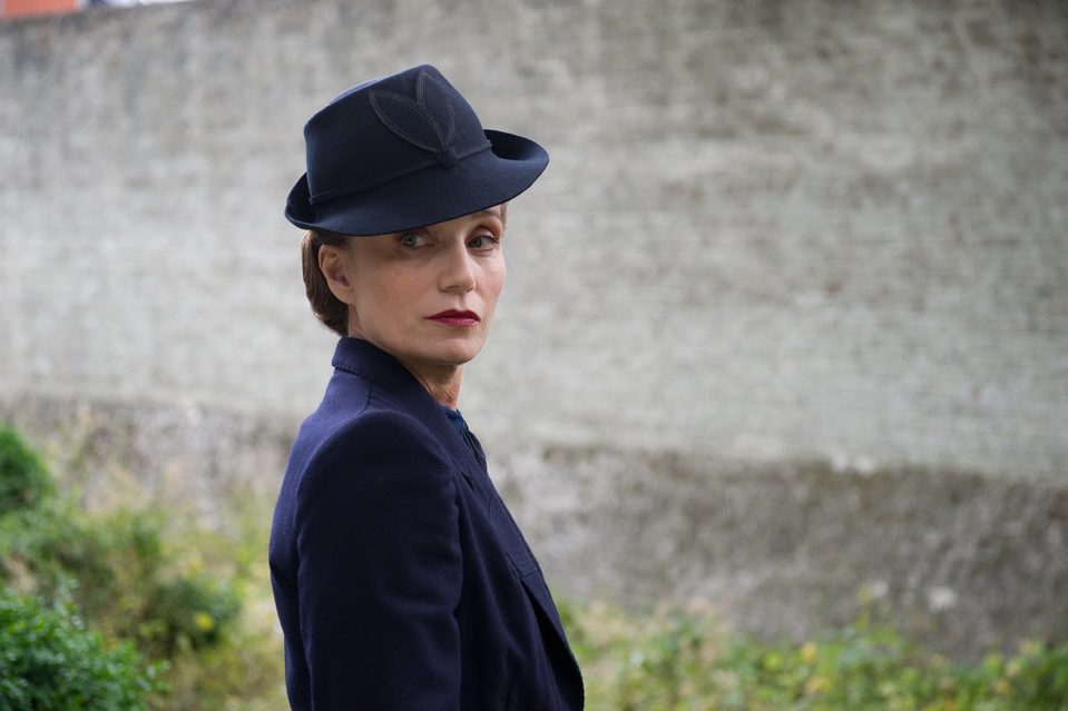Imagen de la película Suite Française