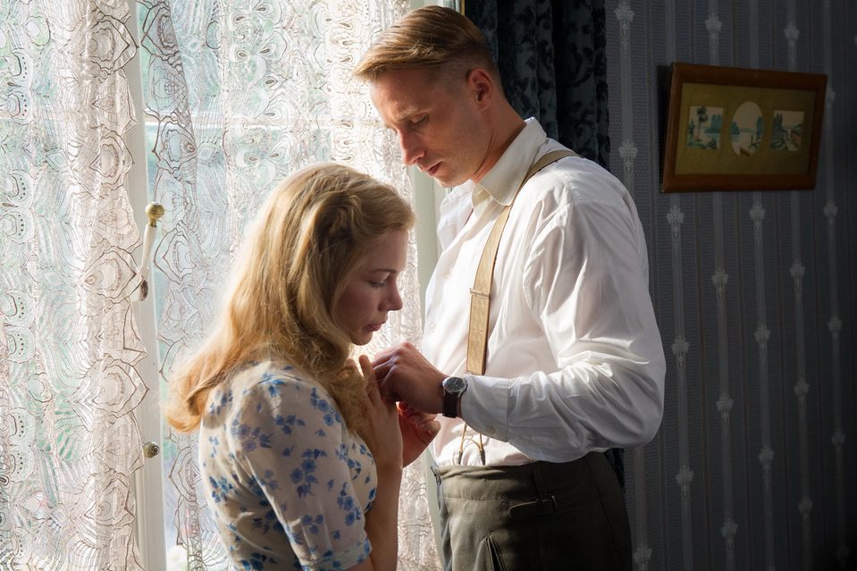 Imagen de la película Suite Française