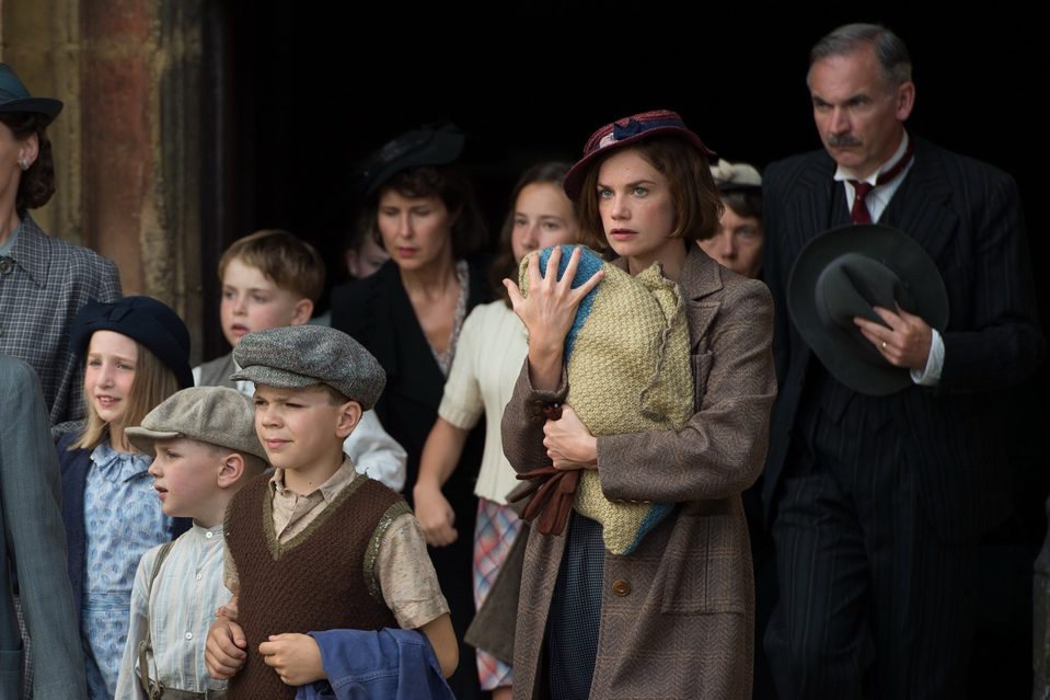 Imagen de la película Suite Française