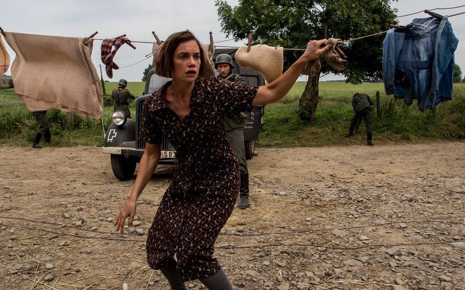 Imagen de la película Suite Française