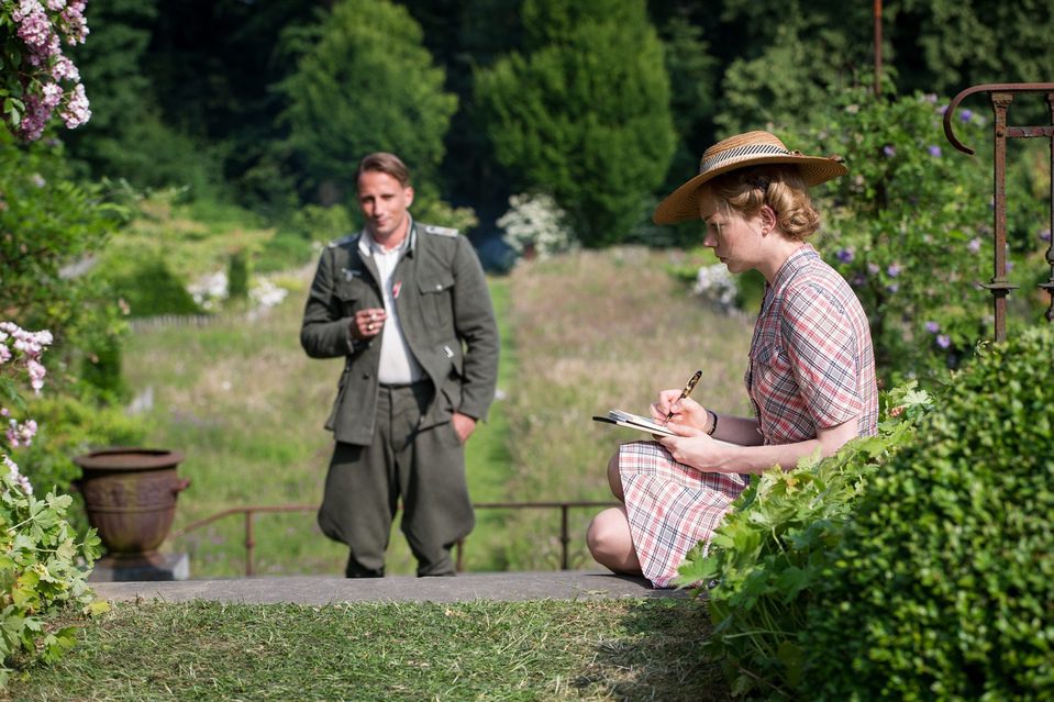 Imagen de la película Suite Française