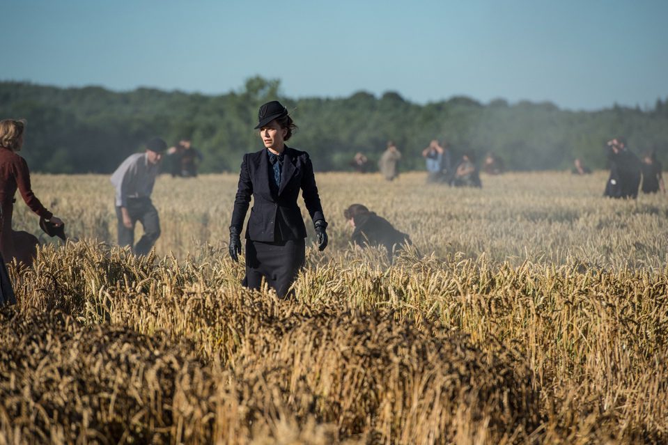 Imagen de la película Suite Française