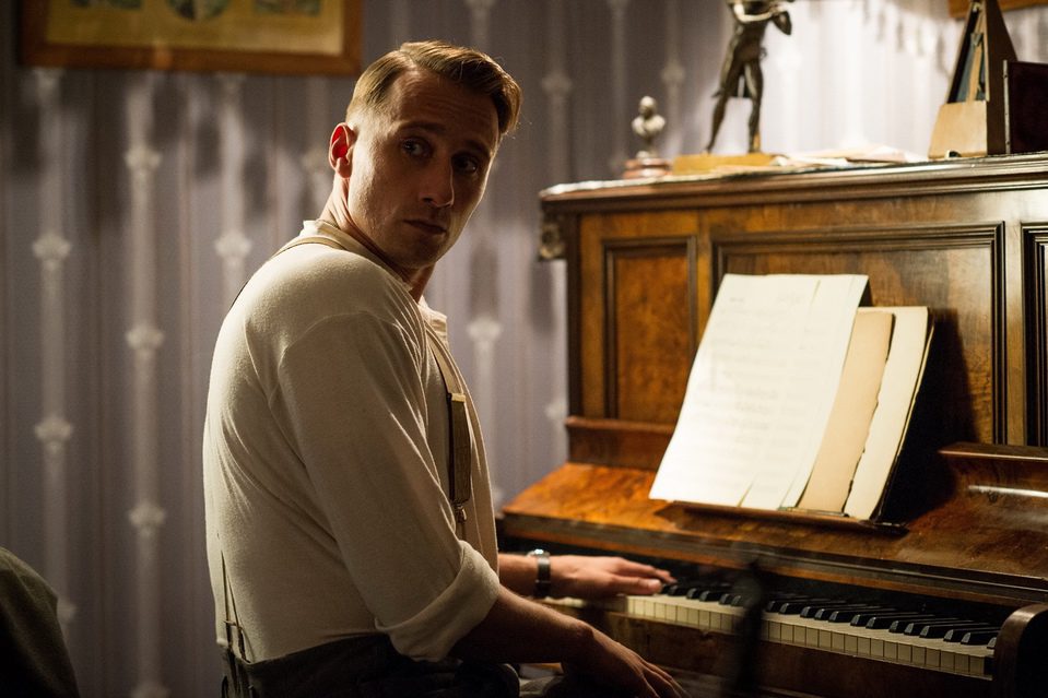 Imagen de la película Suite Française