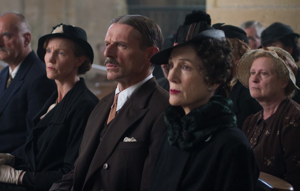 Imagen de la película Suite Française
