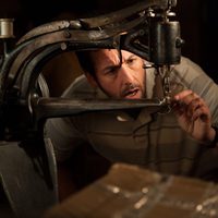 Con la magia en los zapatos