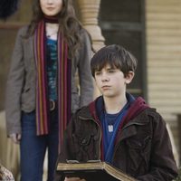 Las crónicas de Spiderwick