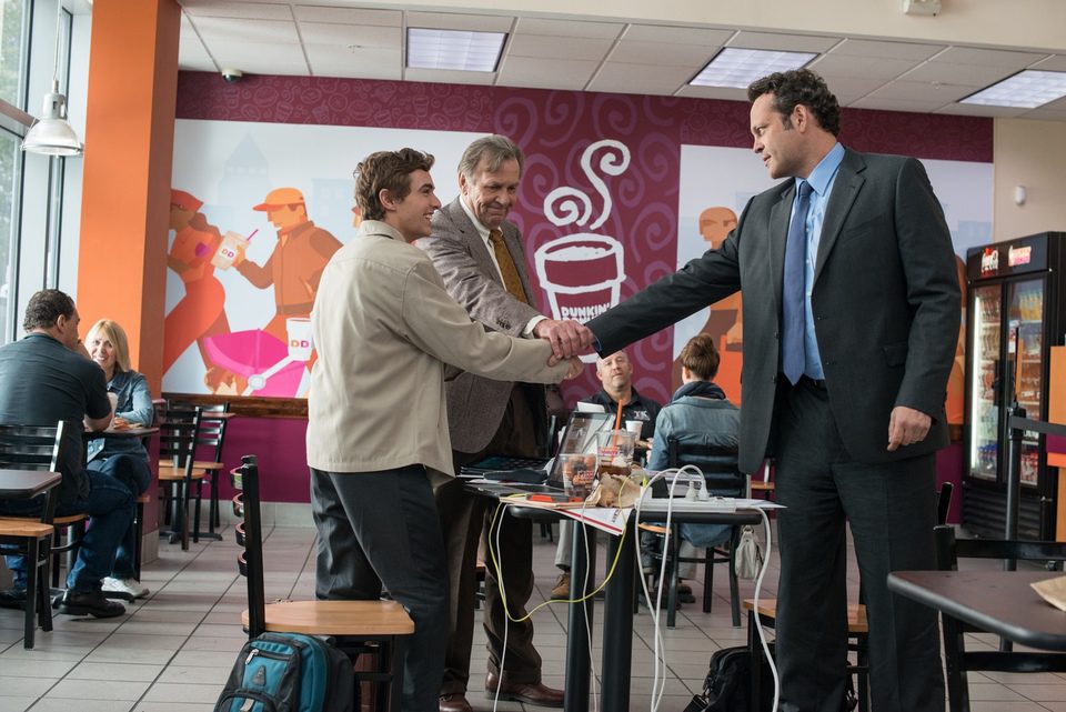 Imagen de la película Unfinished Business