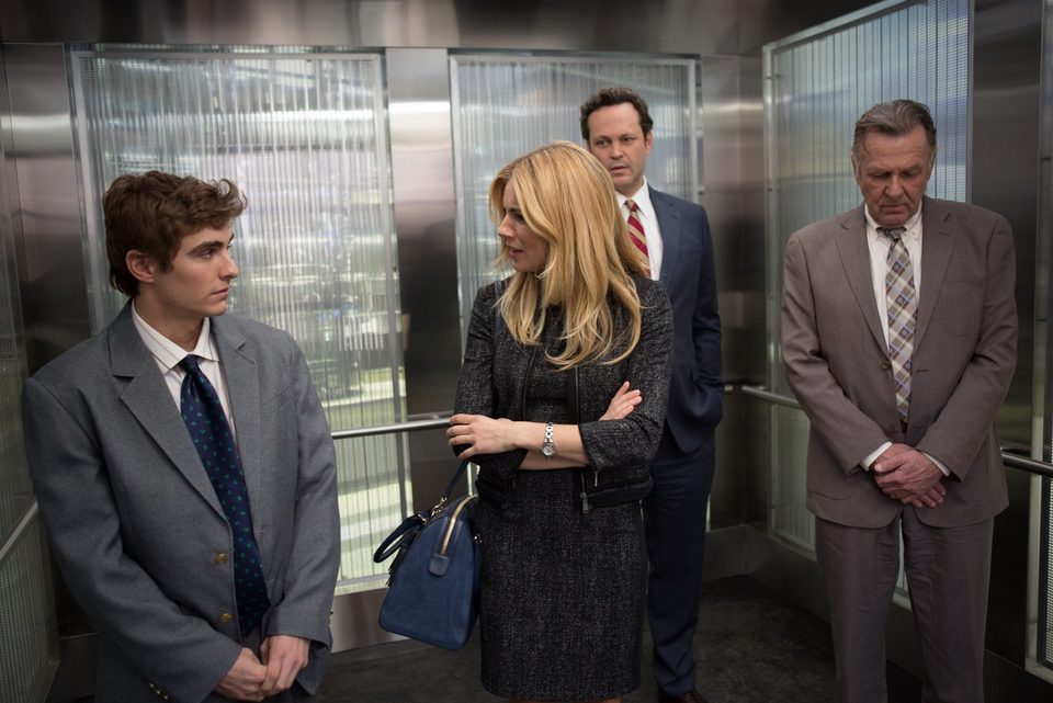 Imagen de la película Unfinished Business