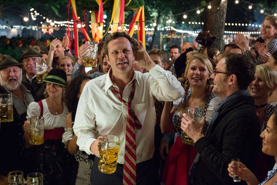 Imagen de la película Unfinished Business