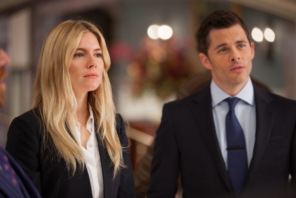 Imagen de la película Unfinished Business