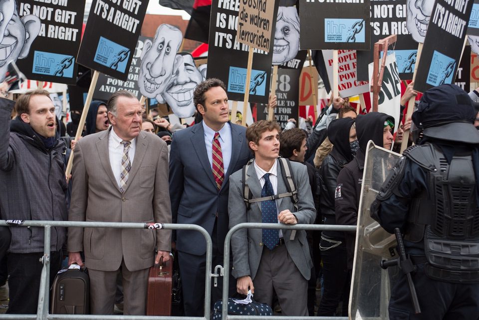 Imagen de la película Unfinished Business