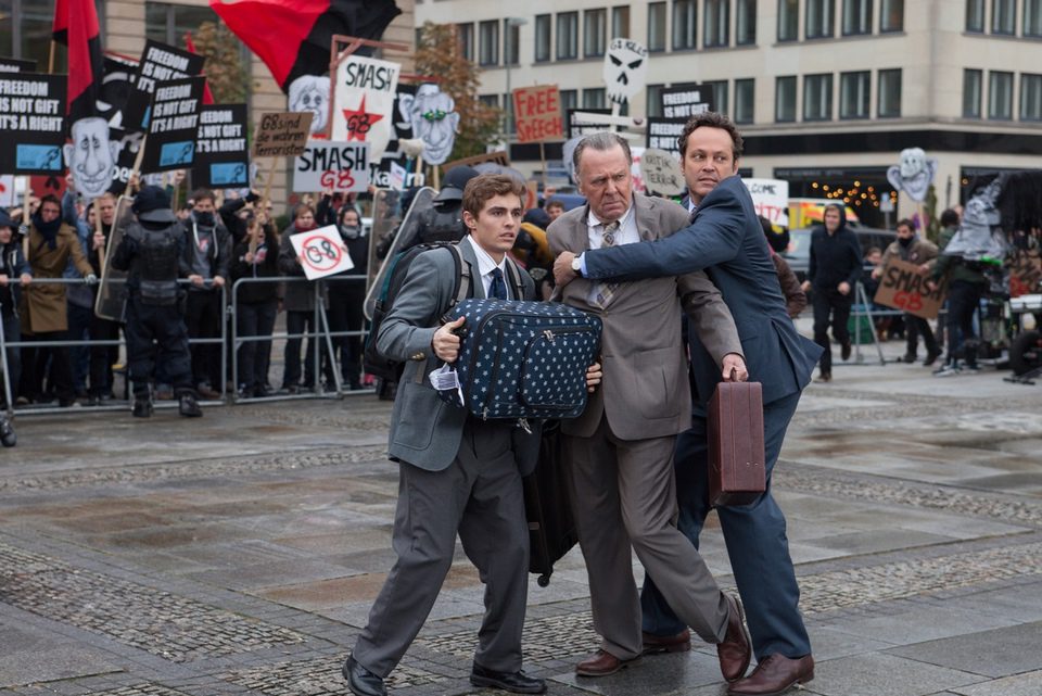 Imagen de la película Unfinished Business