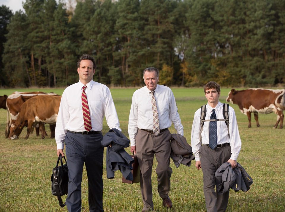 Imagen de la película Unfinished Business