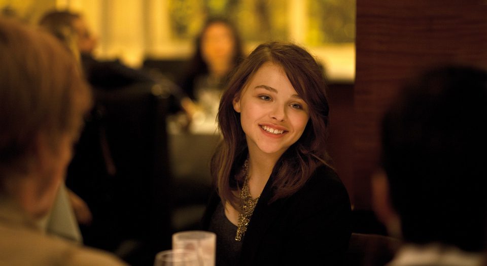 Imagen de la película Clouds of Sils Maria
