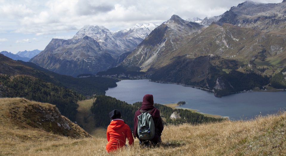 Imagen de la película Clouds of Sils Maria