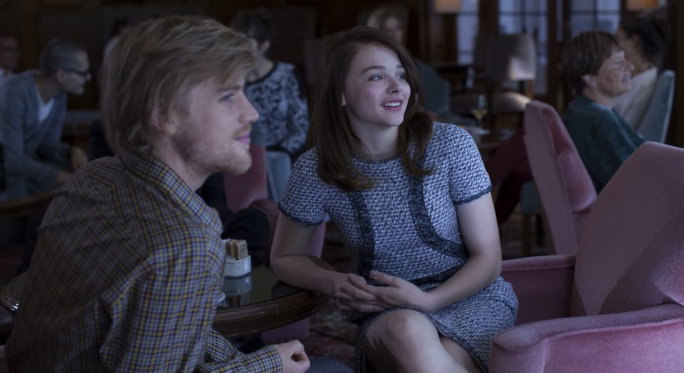Imagen de la película Clouds of Sils Maria
