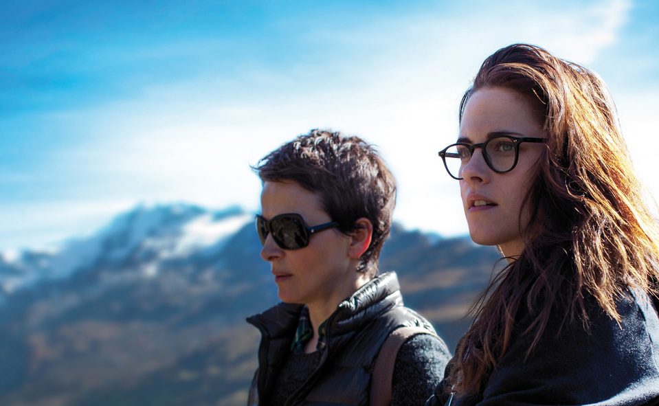 Imagen de la película Clouds of Sils Maria