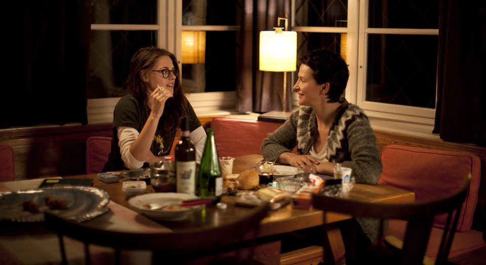 Imagen de la película Clouds of Sils Maria