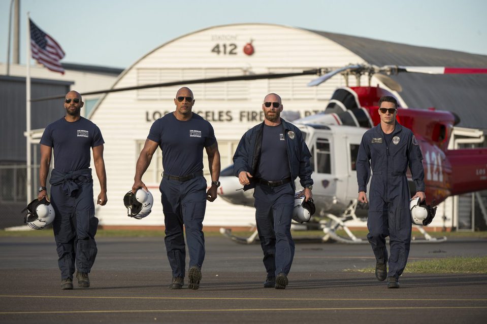 Imagen de la película San Andreas