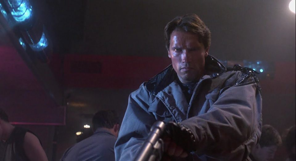 The Terminator