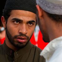 Los caballos de dios