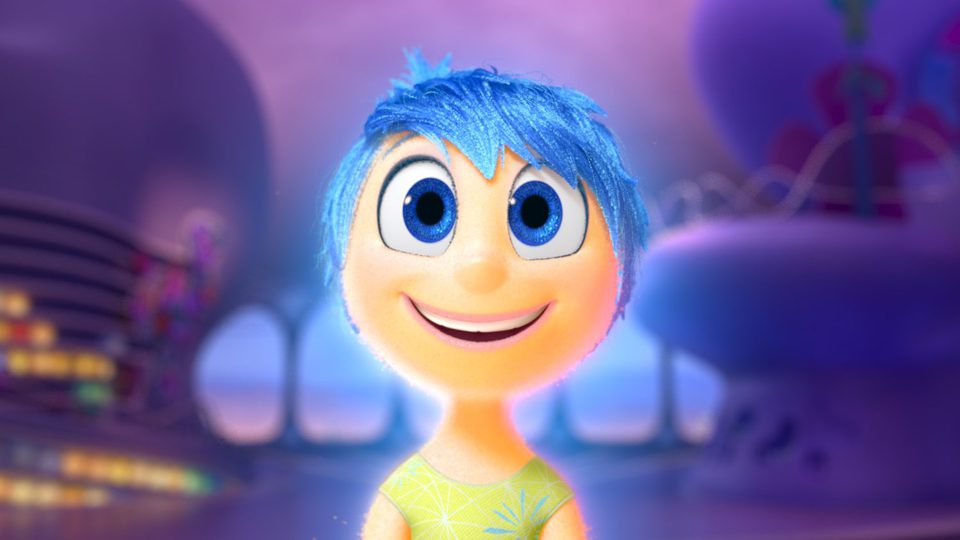 Imagen de la película Inside Out