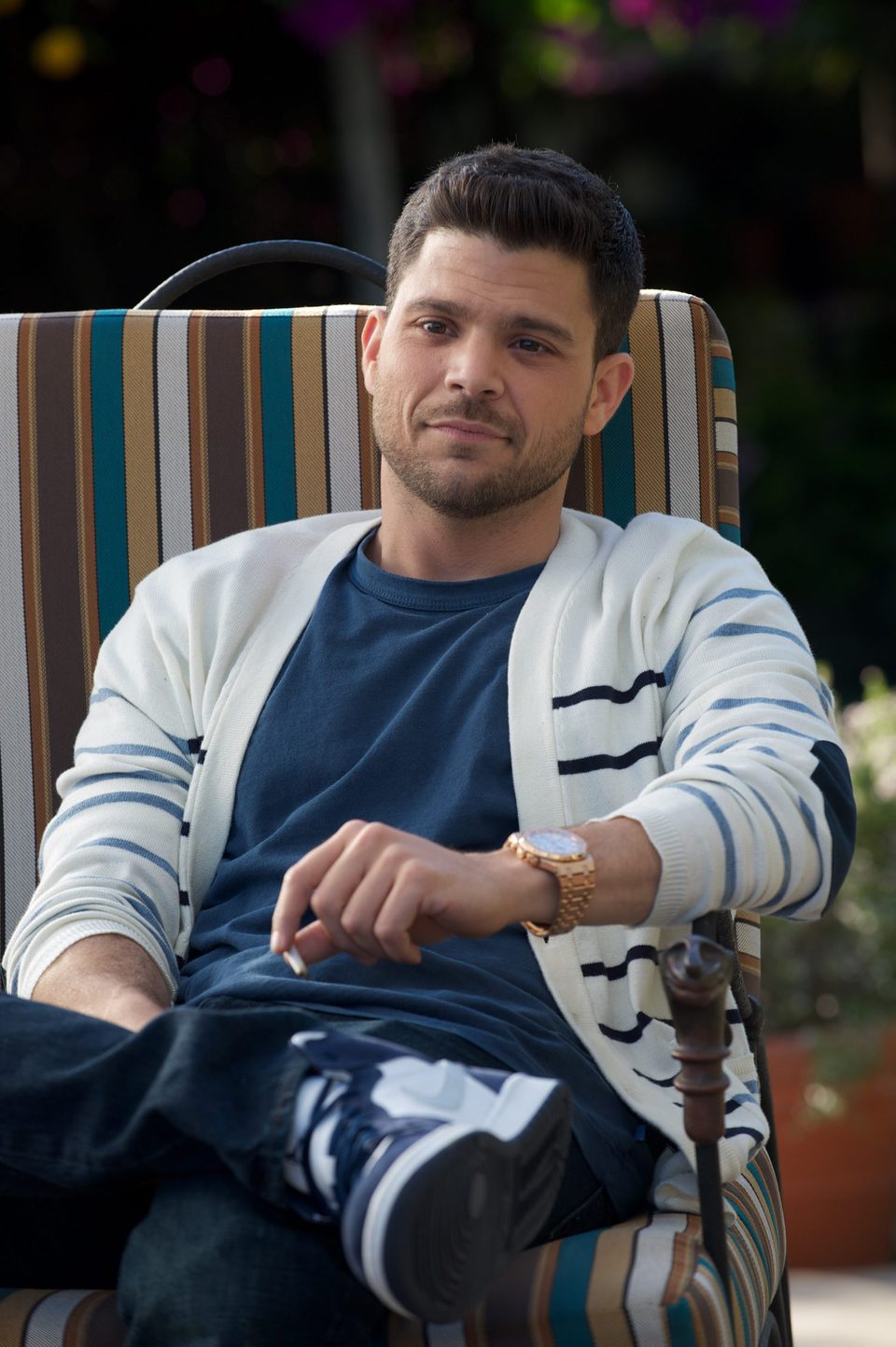 Imagen de la película Entourage
