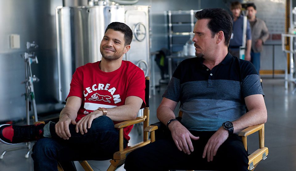 Imagen de la película Entourage