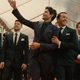 Imagen de la película Entourage