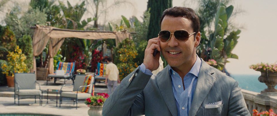 Imagen de la película Entourage
