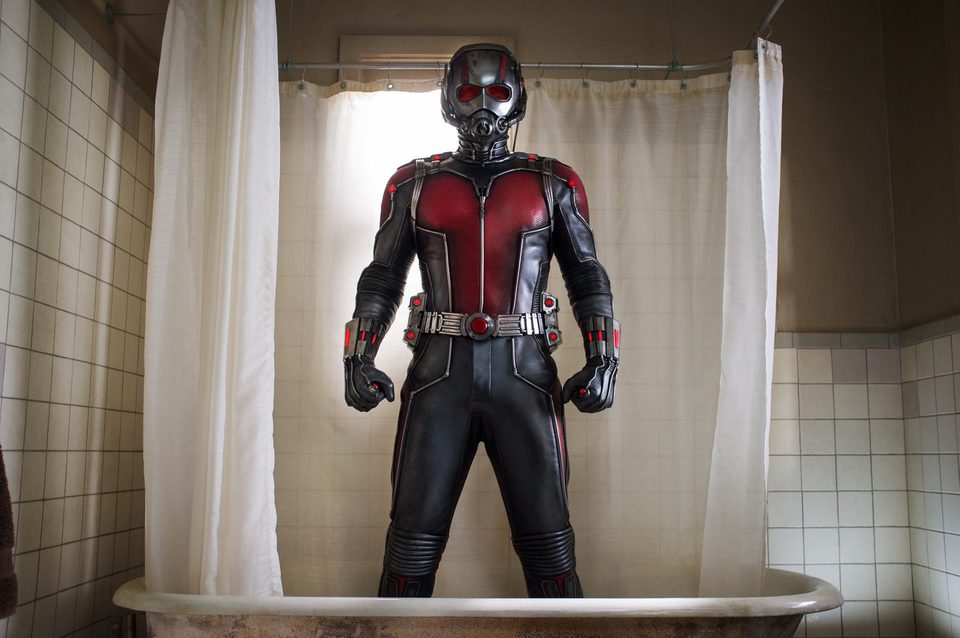 Imagen de la película Ant-Man