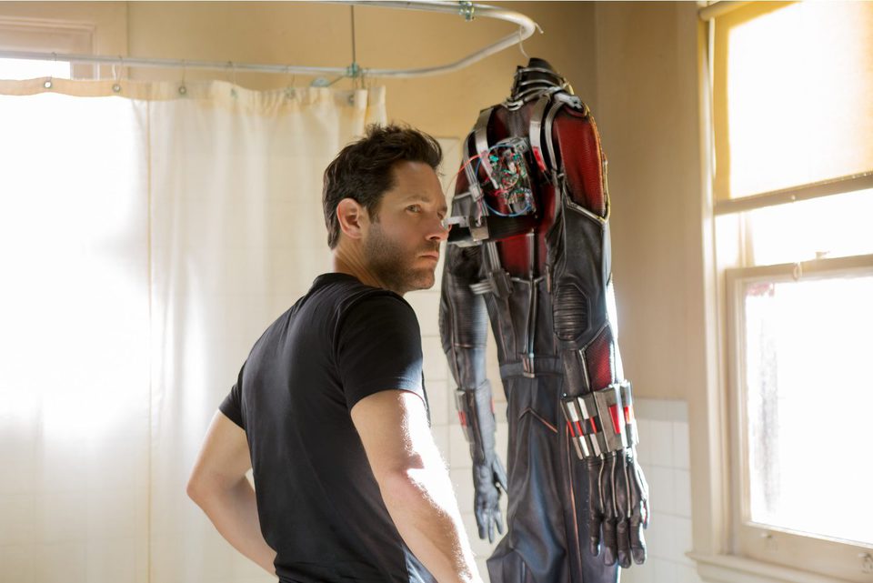 Imagen de la película Ant-Man