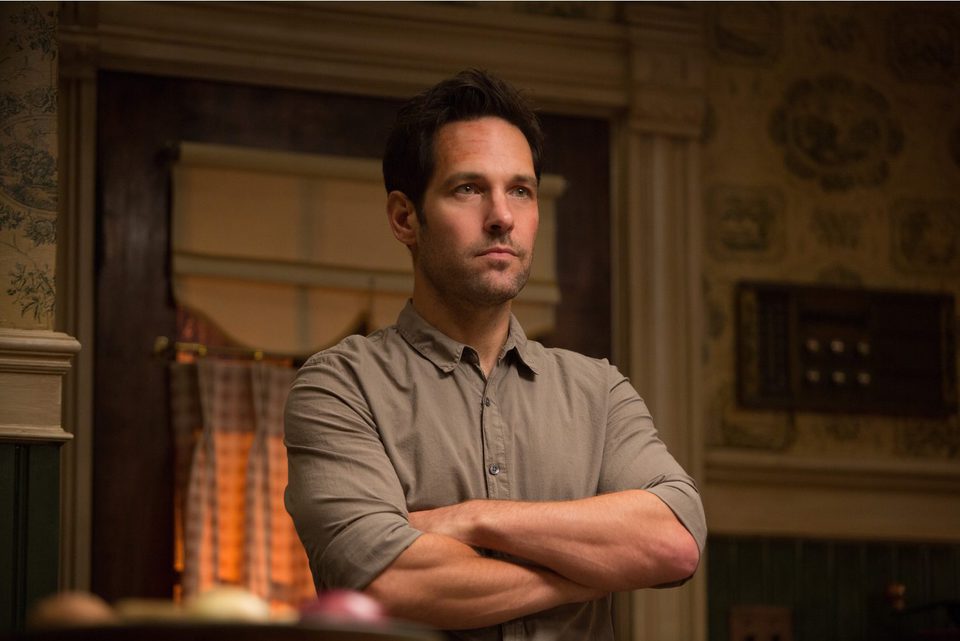 Imagen de la película Ant-Man