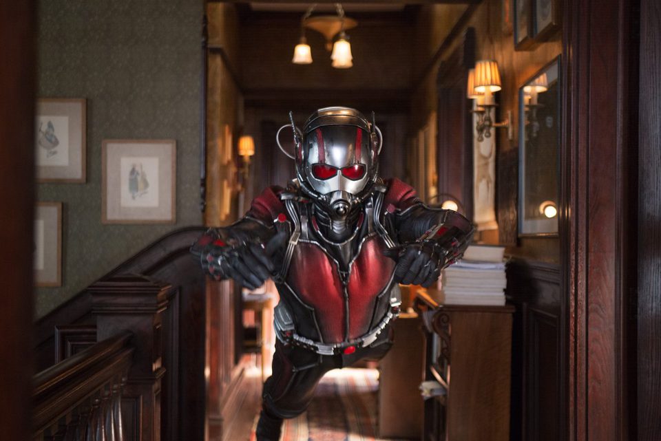 Imagen de la película Ant-Man