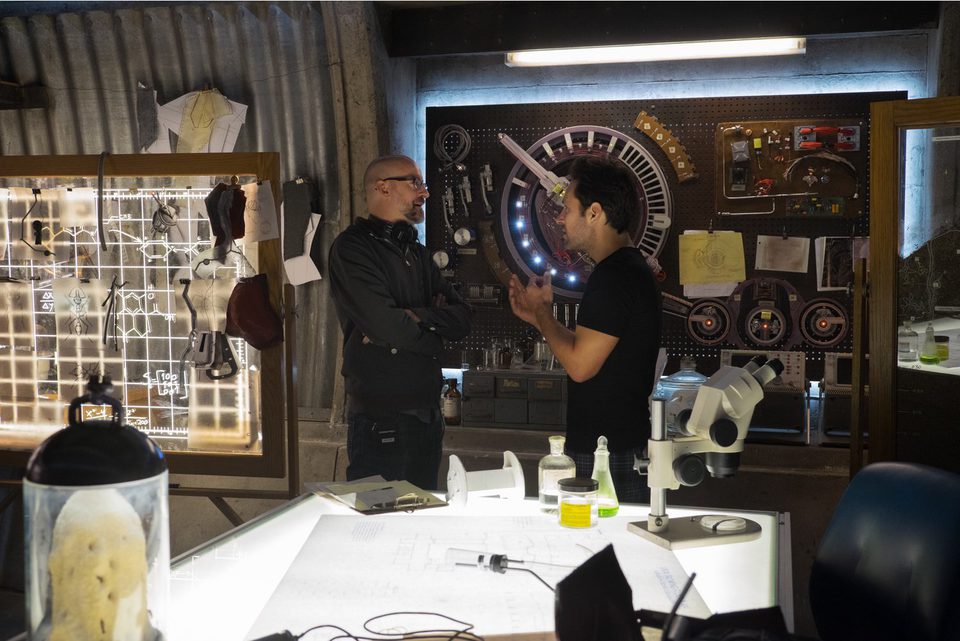 Imagen de la película Ant-Man
