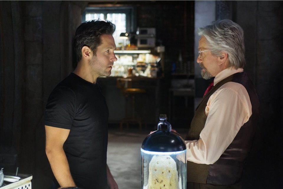 Imagen de la película Ant-Man