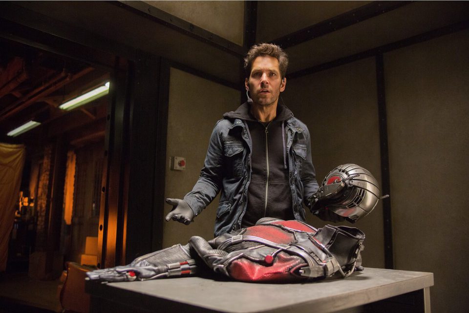 Imagen de la película Ant-Man