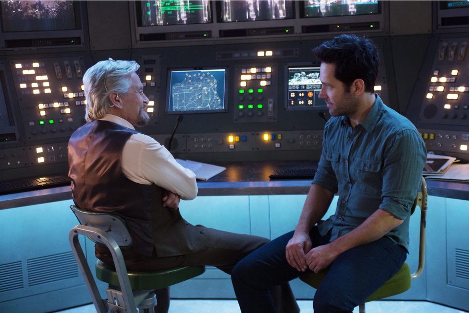 Imagen de la película Ant-Man