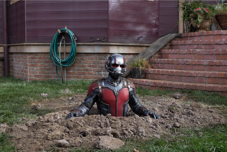 Imagen de la película Ant-Man