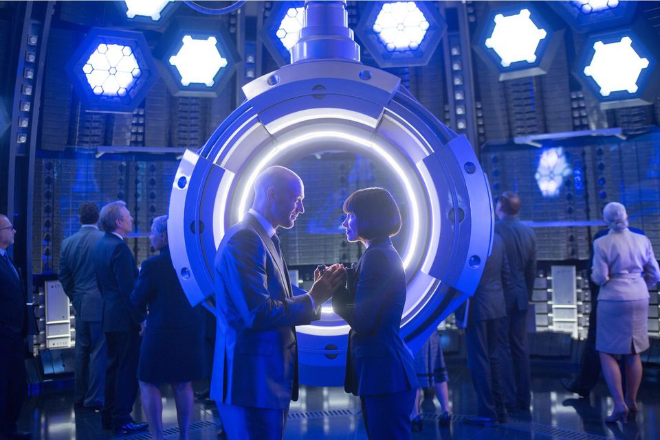 Imagen de la película Ant-Man