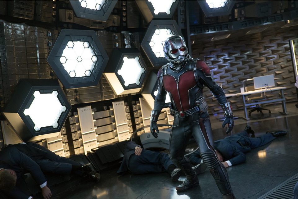 Imagen de la película Ant-Man