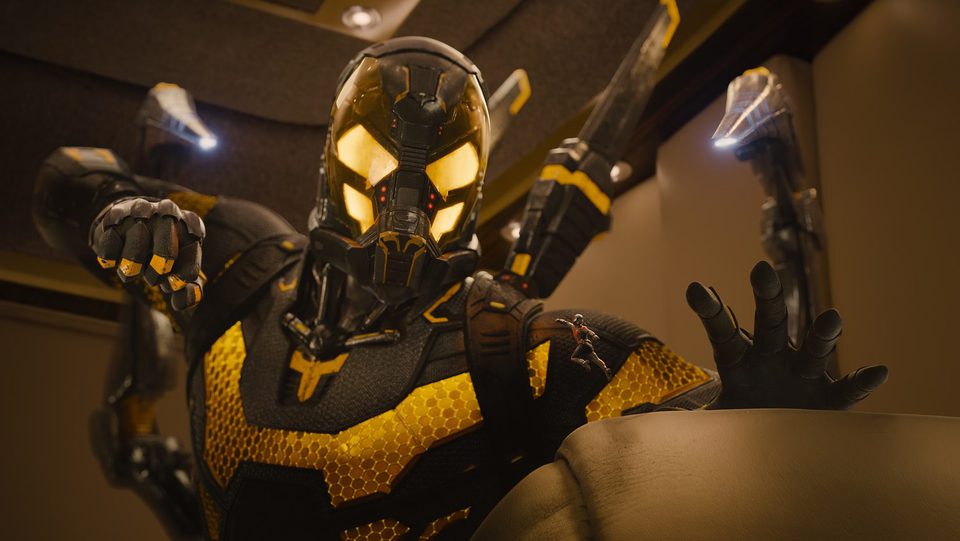 Imagen de la película Ant-Man