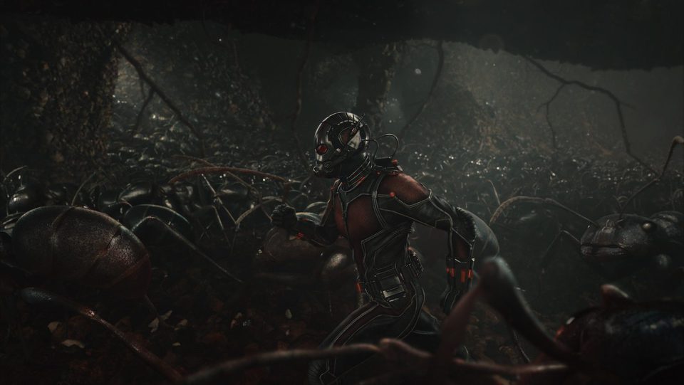 Imagen de la película Ant-Man