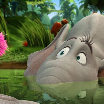 Horton Hears a Who!