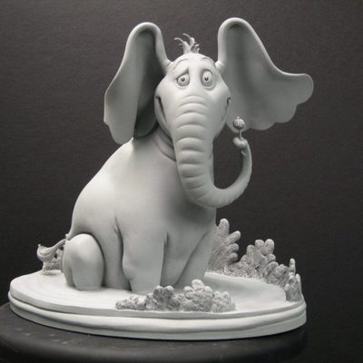 Horton Hears a Who!