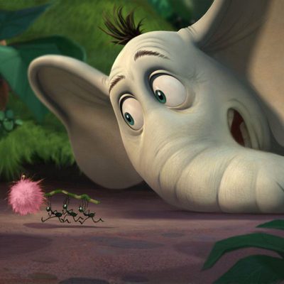 Horton Hears a Who!